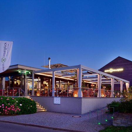 Hotel Mein Inselglueck Reichenau Exterior foto