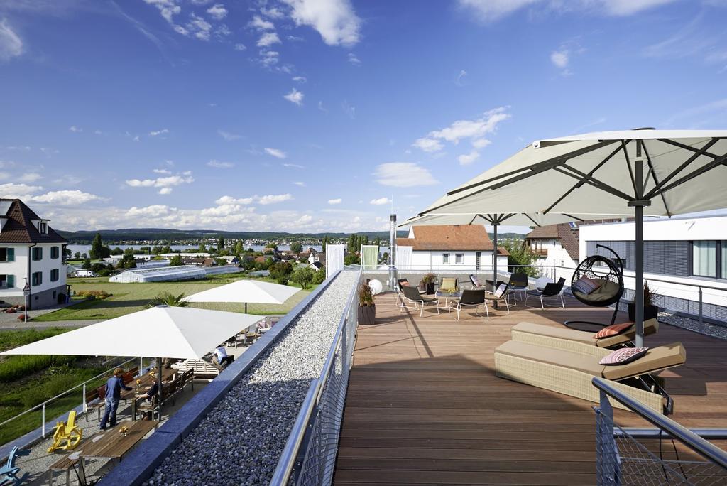 Hotel Mein Inselglueck Reichenau Exterior foto