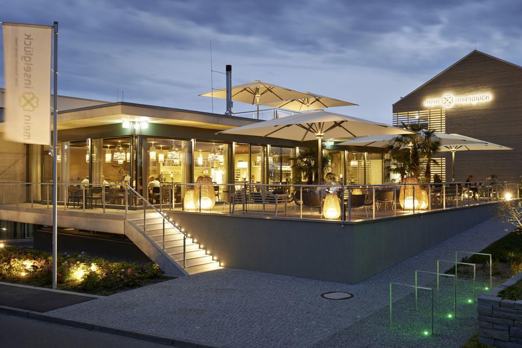 Hotel Mein Inselglueck Reichenau Exterior foto