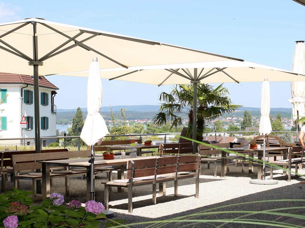 Hotel Mein Inselglueck Reichenau Exterior foto