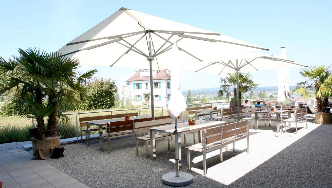 Hotel Mein Inselglueck Reichenau Exterior foto